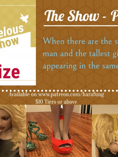 Harafung – The Show