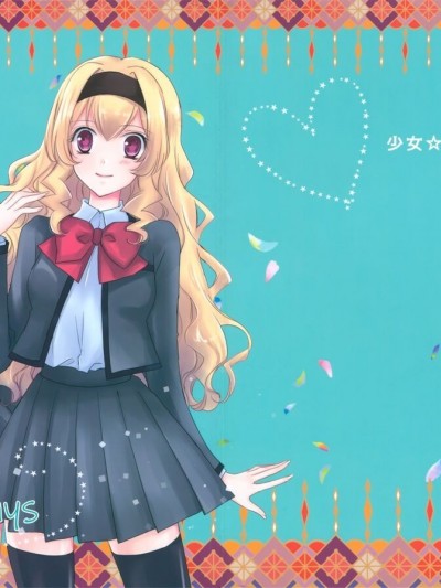 [EZR個人漢化] (C97) [少女の王国 (桜井綾)] School Days (少女☆歌劇レヴュースタァライト) [中国翻訳]