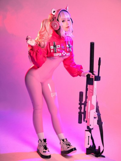 G44不会受伤 NIKKE Alice