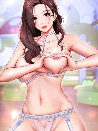 親子餐廳的媽媽們