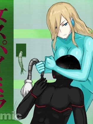[不咕鸟汉化组] [ばななのかわ] 女スパイミラVS…