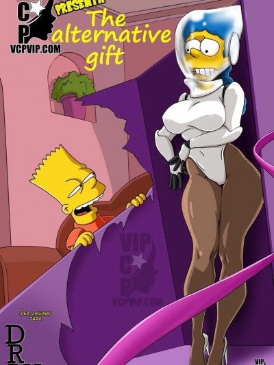 [Drah Navlag] The Alternative Gift (The Simpsons)