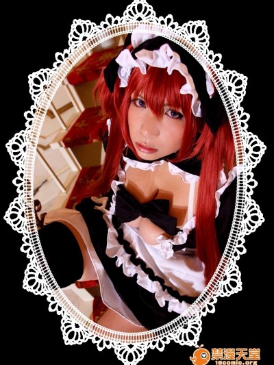 ホラースパイス (Queen's Blade - Airi)