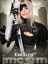 Eva Elfie - NieR Dildomata (NieR: Automata)