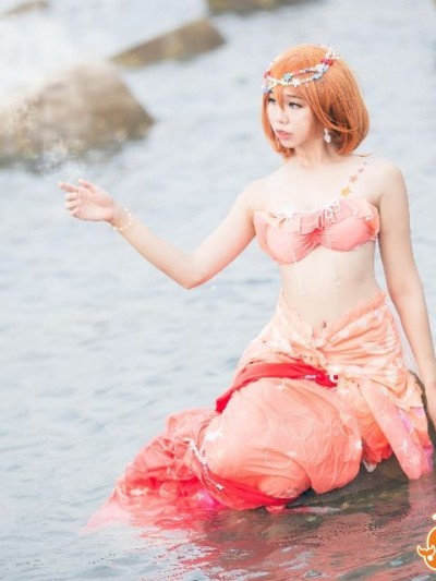 穗乃果 人魚覺醒