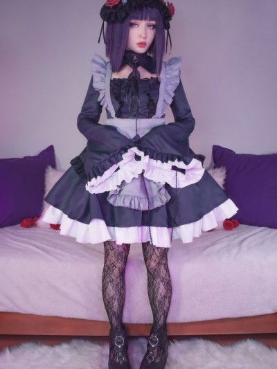 ShiroKitsune - Shizuku-tan (My Dress-up Darling)