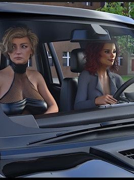 Hornier Wife – Alison Hale