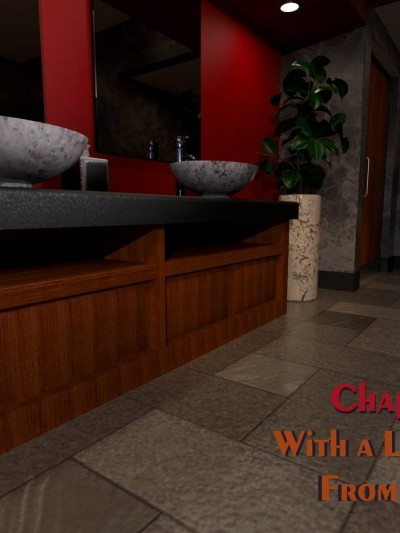 Aphrodite’s Mirror – Time for a change Chapter 5