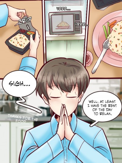 [MeowWithMe] Okashina Futari: Chapter 2