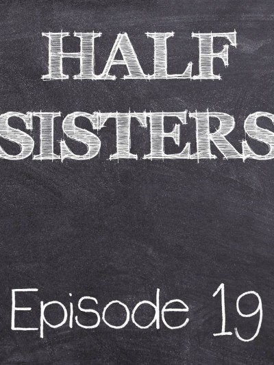 Half Sisters 19 by Emory Ahlberg