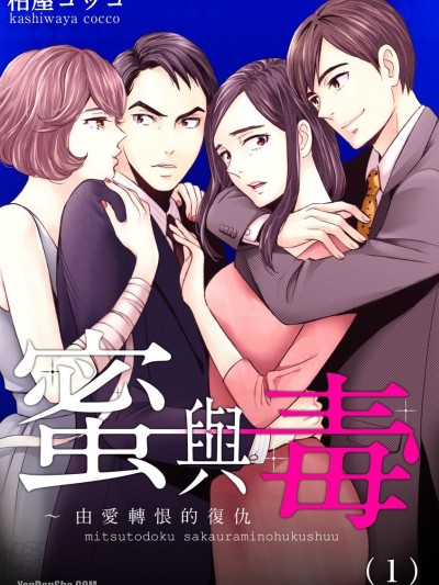 蜜與毒～由愛轉恨的復仇/蜜と毒～逆恨みの復讐