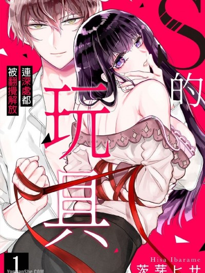 S的玩具～連深處都被翻攪解放～/Sの手戯び～奥まで暴かれ、ほどかれて～