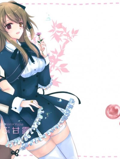 一滴甘露 EZR個人漢化] (C99) [少女の王国 (桜井綾)] ひとつぶ甘露 (アサルトリリィ) [中国翻訳]