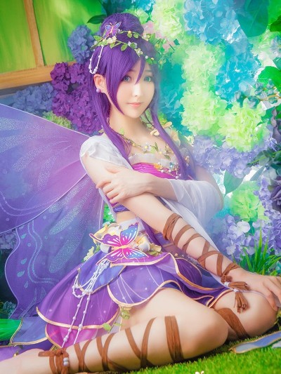 《Love Live!》fa精靈東條希 C O S P L A Y
