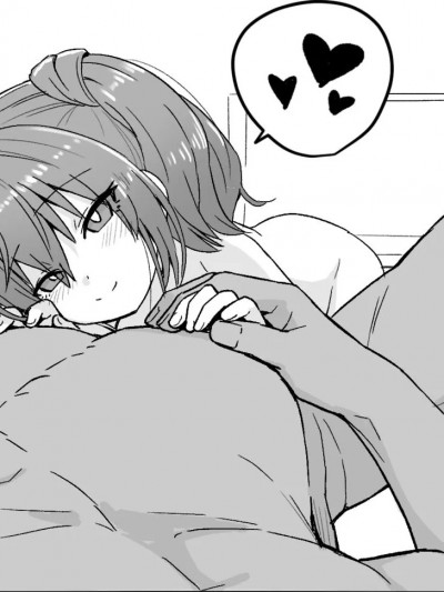[我是肛♂蛋!不是 融⚥合!] [トバ口] 「…いつからそこにいた？」 (アリス・ギア・アイギス)