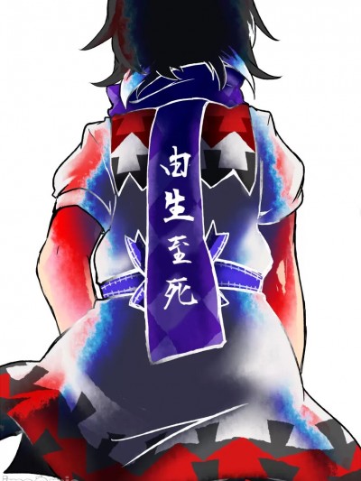 由生至死  [四字神社汉化]  [あまもりウィークリー (シクシク)] 産まれて死ぬまで (東方Project) [中国翻訳] [DL版]