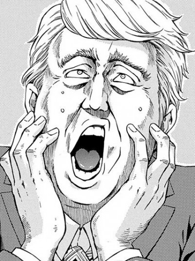[MHGA!漢化組] [蜂矢マコト] 大統領のインボー [中国翻訳] [DL版]