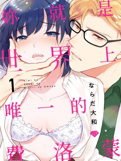 妳就是世界上唯一的費洛蒙/きみは世界でひとりのオメガ