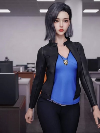 [zis] 女警