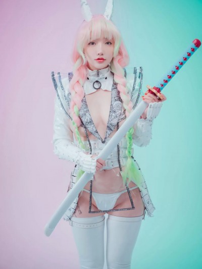[DJAWA] Yeeun - Cyber Hunter Mitsuri