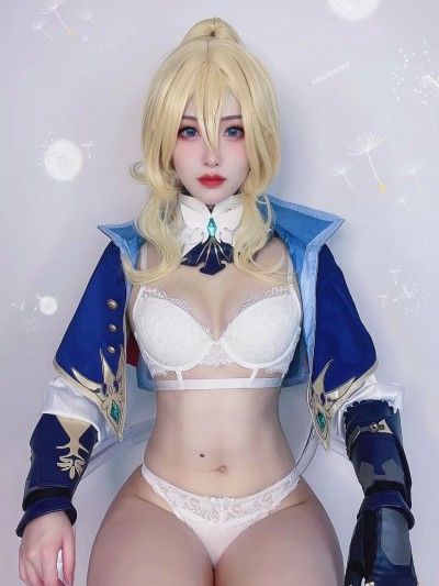 Misswarmj - Jean