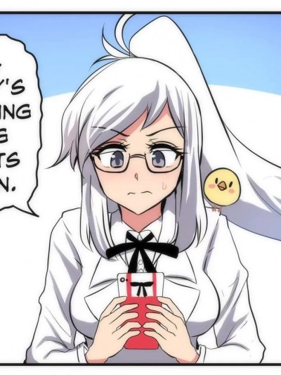 [白杨汉化组] [Merryweather Media] KFC-chan [中国翻訳]