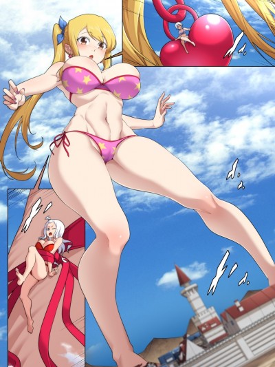 Shize – Summer Fairy Fiasco
