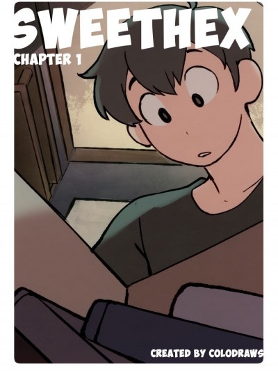 [ColoDraws] SweetHex: The Webcomic 1