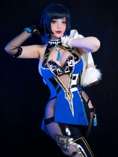 Hana Bunny - Yelan