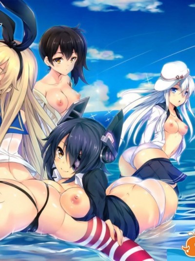 [ソチコチ(そらモチ)][艦隊乙女]