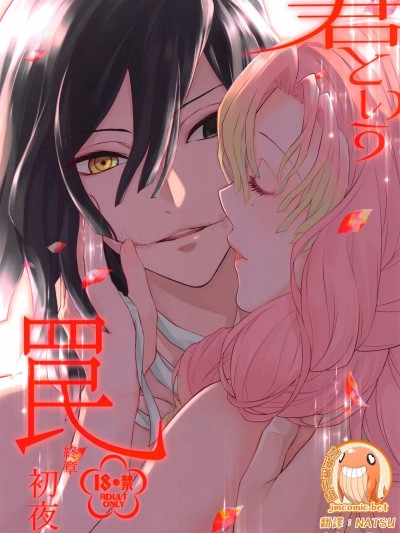 名為妳的陷阱 終章 初夜 [禁漫漢化組] [RIX (マミヤ)] 君という罠 終章 初夜(鬼滅の刃)[中国翻訳]