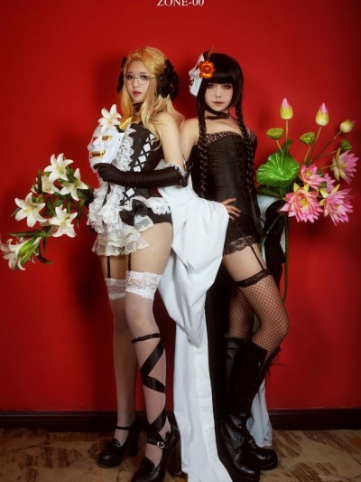 白百合姬x衝野真夜子