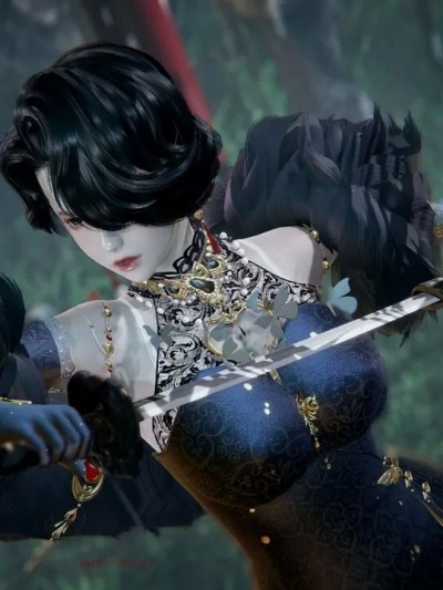 [W_XHNB] 我真没想欺师灭祖 第1-2章