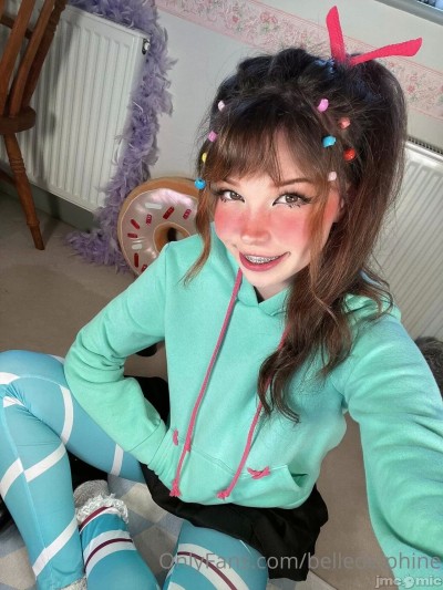 Belle Delphine - Vanellope