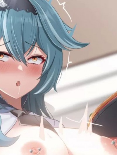 [saya_触手酱] 优菈 差分