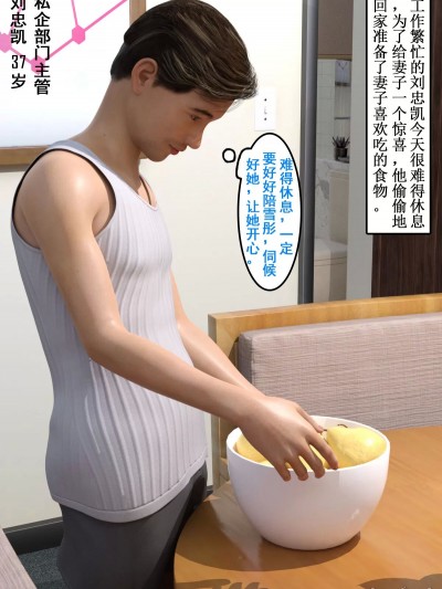 [wei_jz] 老婆和他那个17岁的学生 01-02
