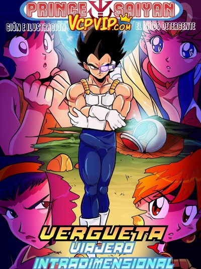 [Chico Detergente] Vergueta – Viajero Intradimensional