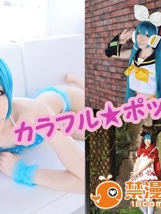 [SHT] カラフル★ポップ！！