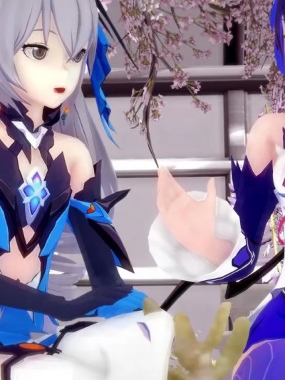 [Taihou1944] 布诺妮亚x希儿x神里 洗脑乳胶