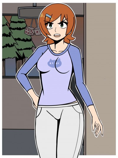 [feith noir] Ben 10 – Gwen Tennyson