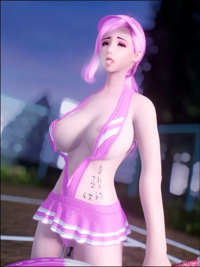 獻祭的巫女（skyrim）
