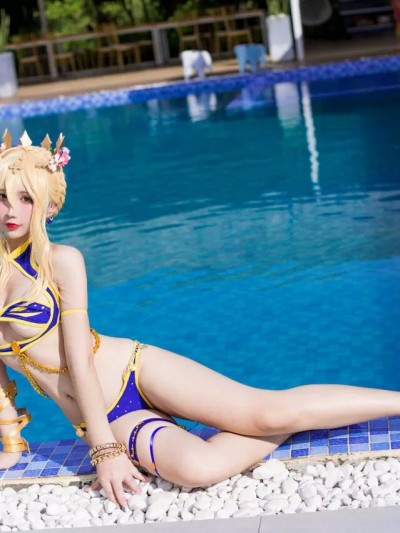 [九曲Jean] FGO泳装本 FGO Swimsuit