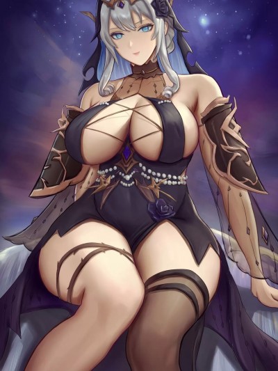 [FRLEXZ] 菲欧娜(D10) (Tower of Fantasy)