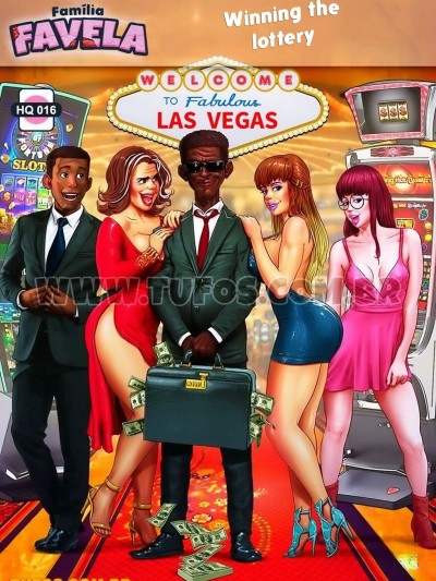 Brazilian Slumdogs [Tufos] – 16 – Winning the Lottery