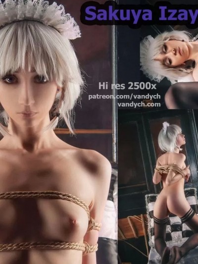 Vandych - Izayoi Sakuya