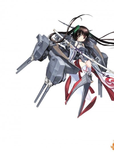 Battleship Girl 鋼鉄少女 (アンドロイド モバイルゲーム)