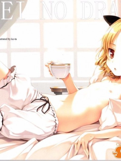 (C83) [劇毒少女 (ke-ta)] 妖精のドロワーズ (東方Project)