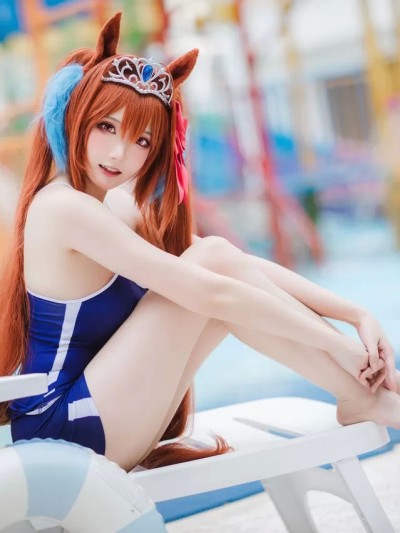 瓜希酱 - 赛馬娘 大和赤骥电子档 Daiwa Scarlet - Uma Musume