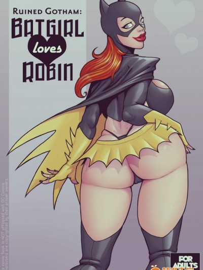 [DevilHS][Ruined Gotham - Batgirl loves Robin]