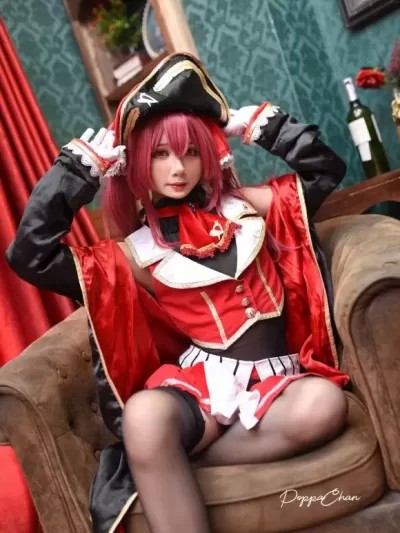 PoppaChan - Marine Houshou